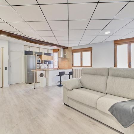 Apartamento Juan Pintxame By Clabao Logrono Bagian luar foto