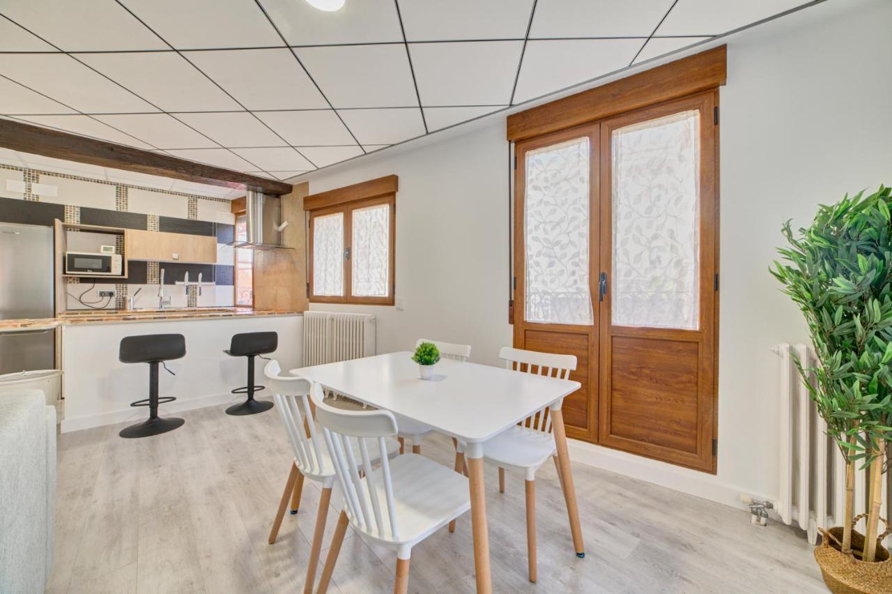 Apartamento Juan Pintxame By Clabao Logrono Bagian luar foto
