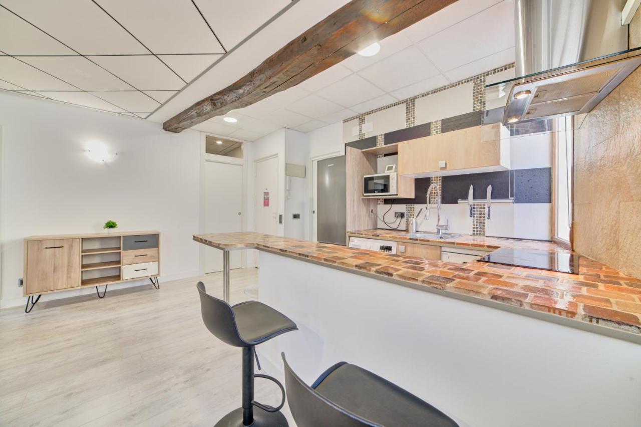 Apartamento Juan Pintxame By Clabao Logrono Bagian luar foto