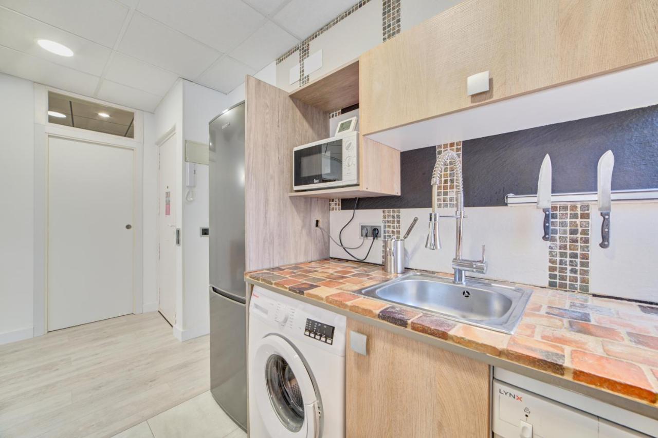 Apartamento Juan Pintxame By Clabao Logrono Bagian luar foto