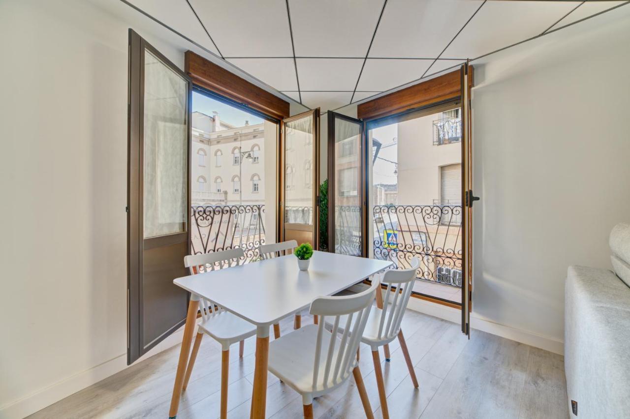 Apartamento Juan Pintxame By Clabao Logrono Bagian luar foto