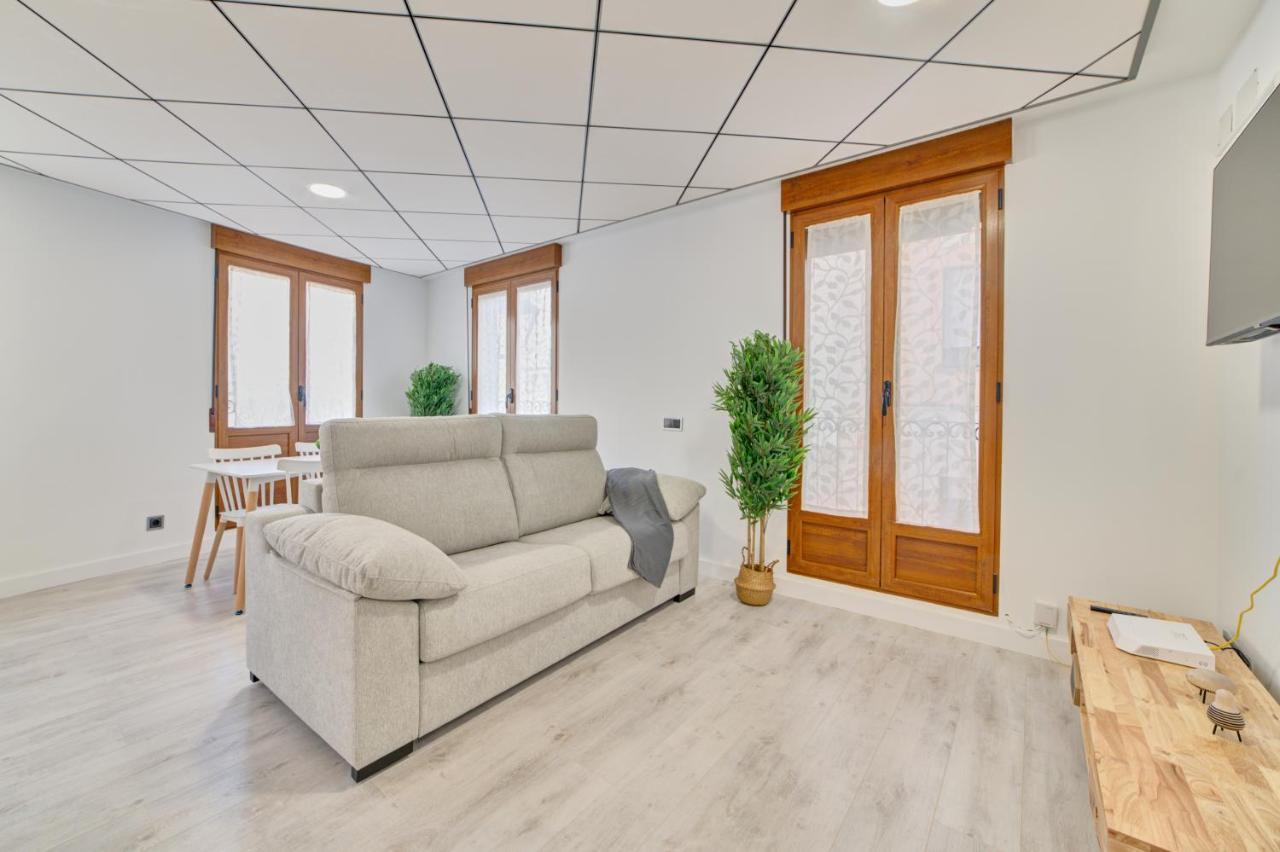 Apartamento Juan Pintxame By Clabao Logrono Bagian luar foto