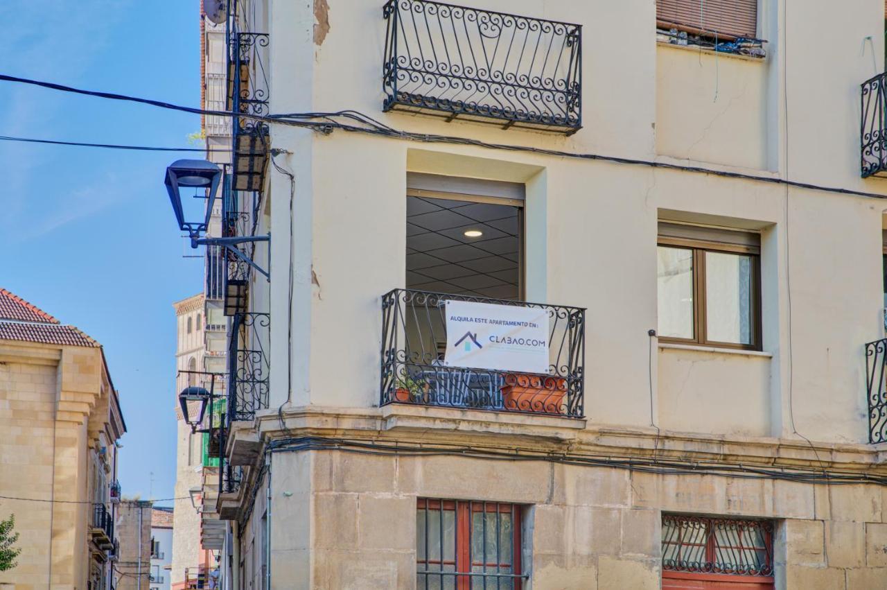 Apartamento Juan Pintxame By Clabao Logrono Bagian luar foto