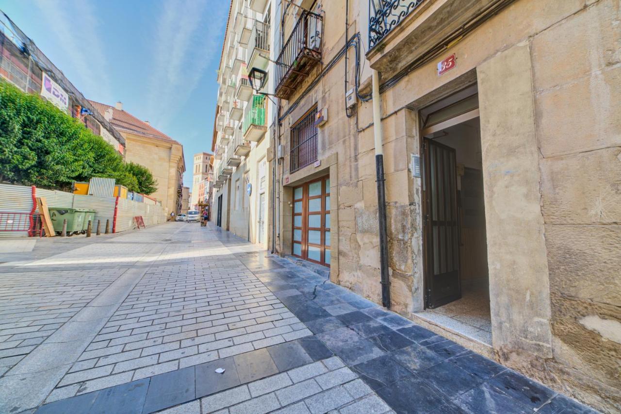 Apartamento Juan Pintxame By Clabao Logrono Bagian luar foto