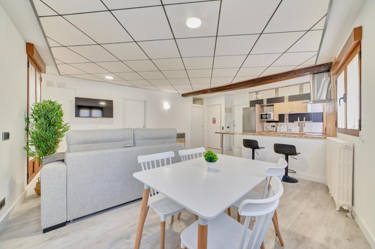Apartamento Juan Pintxame By Clabao Logrono Bagian luar foto