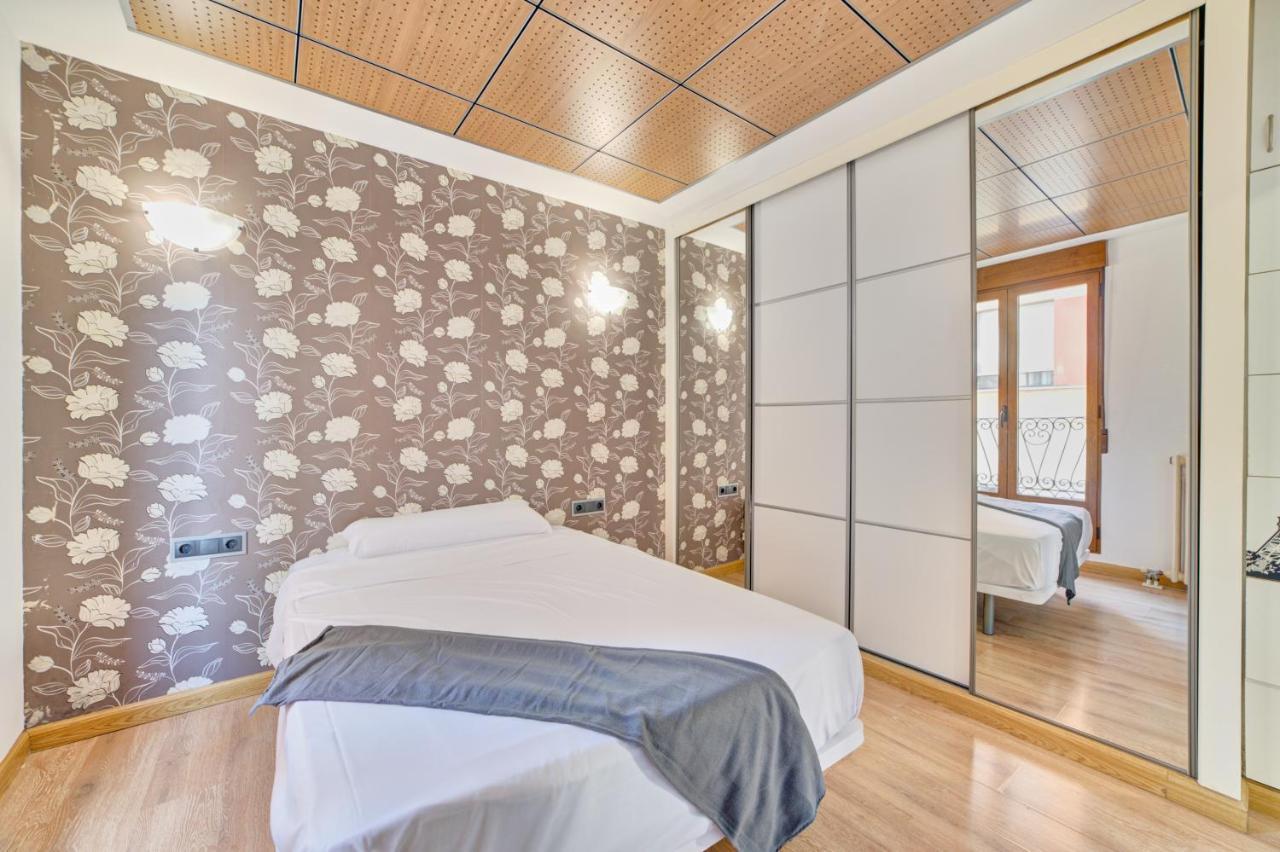 Apartamento Juan Pintxame By Clabao Logrono Bagian luar foto