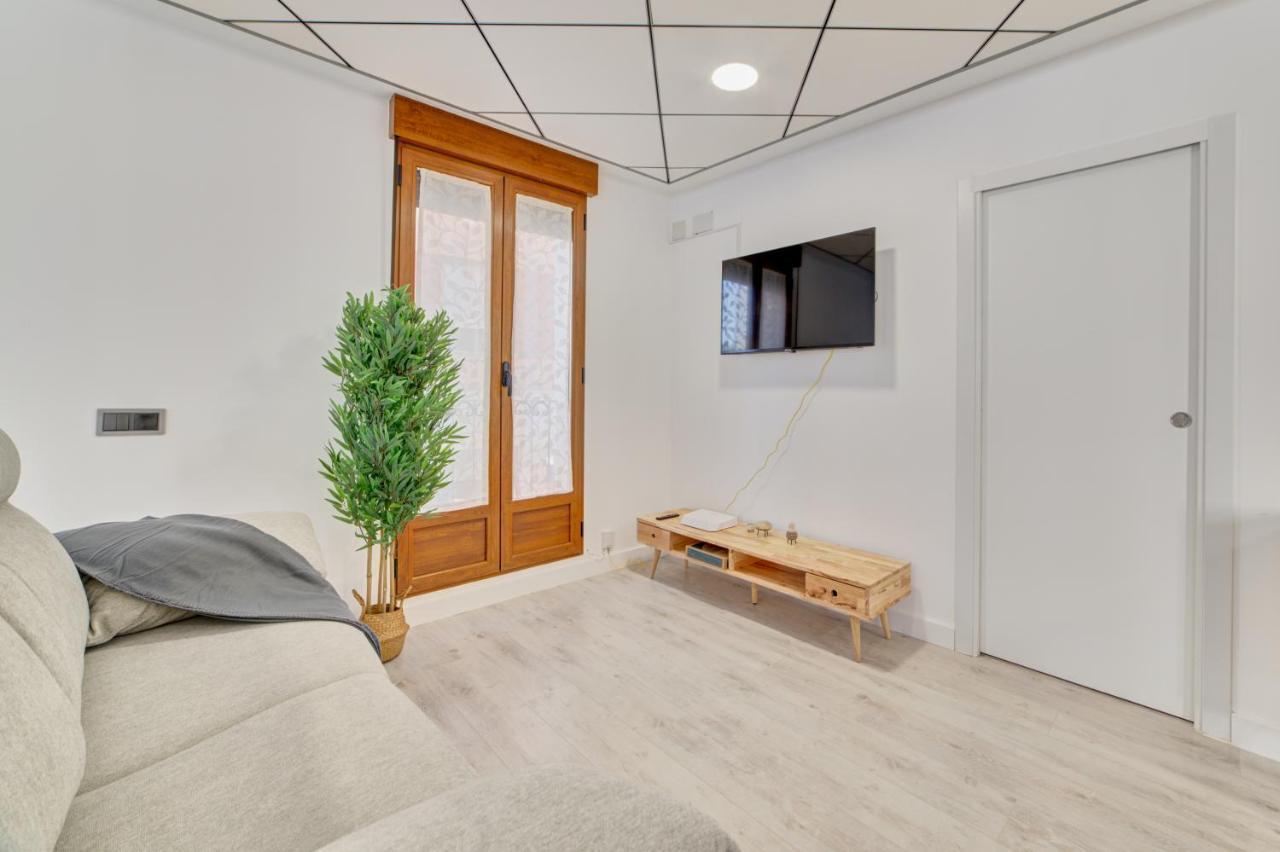 Apartamento Juan Pintxame By Clabao Logrono Bagian luar foto