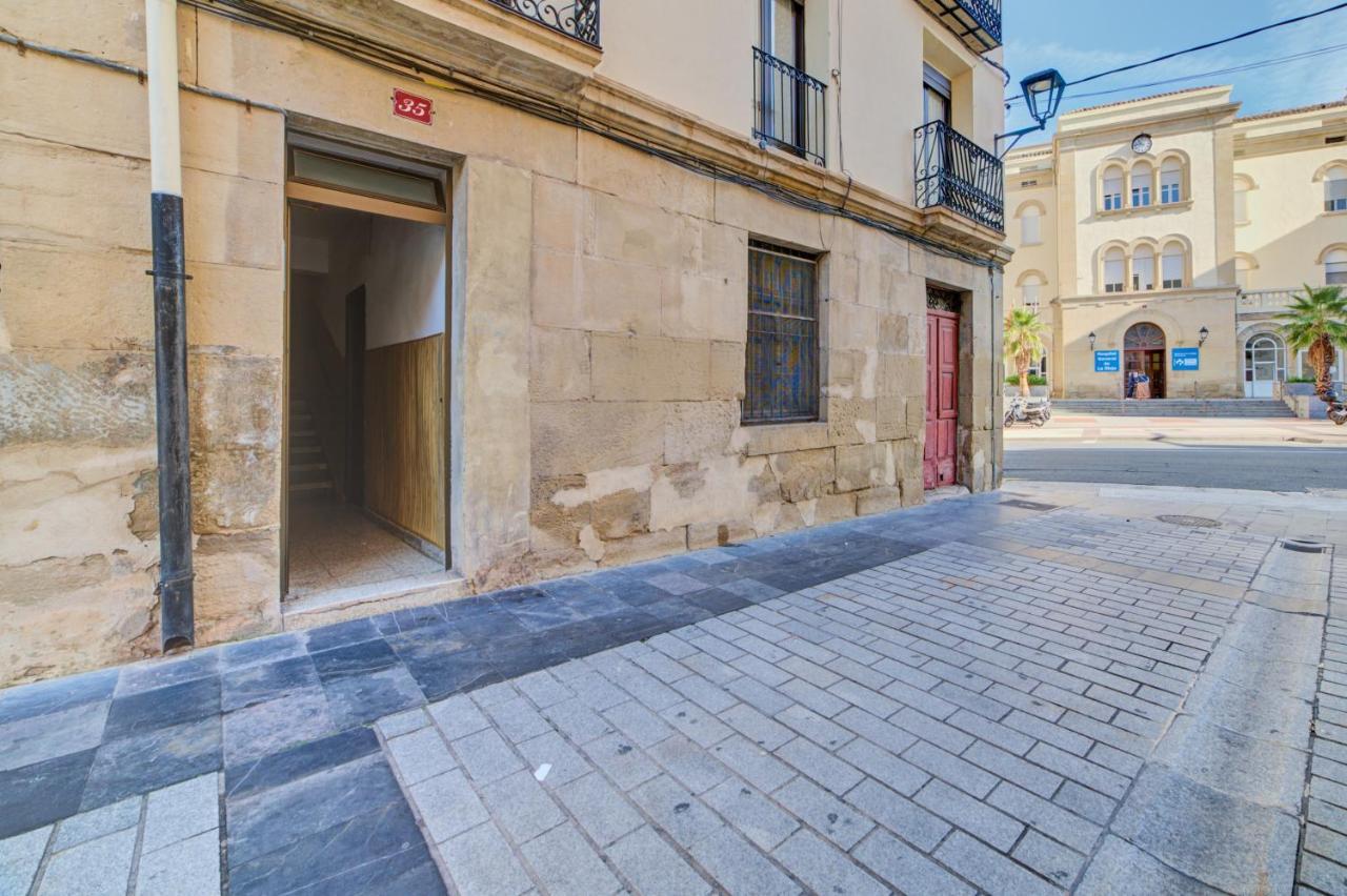 Apartamento Juan Pintxame By Clabao Logrono Bagian luar foto